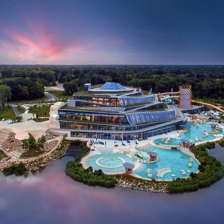 Air-Conditionned Villa, 5 Min To The Park - Disney Magical Homes, Paris 马尼库尔勒翁格尔 外观 照片