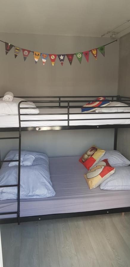 Air-Conditionned Villa, 5 Min To The Park - Disney Magical Homes, Paris 马尼库尔勒翁格尔 外观 照片